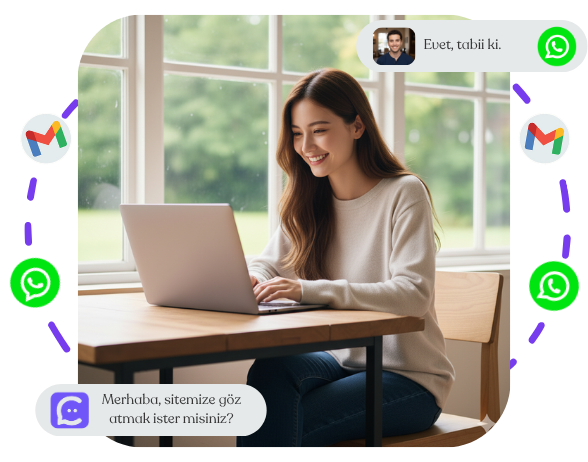 ControlBubble panel ekran görüntüsü